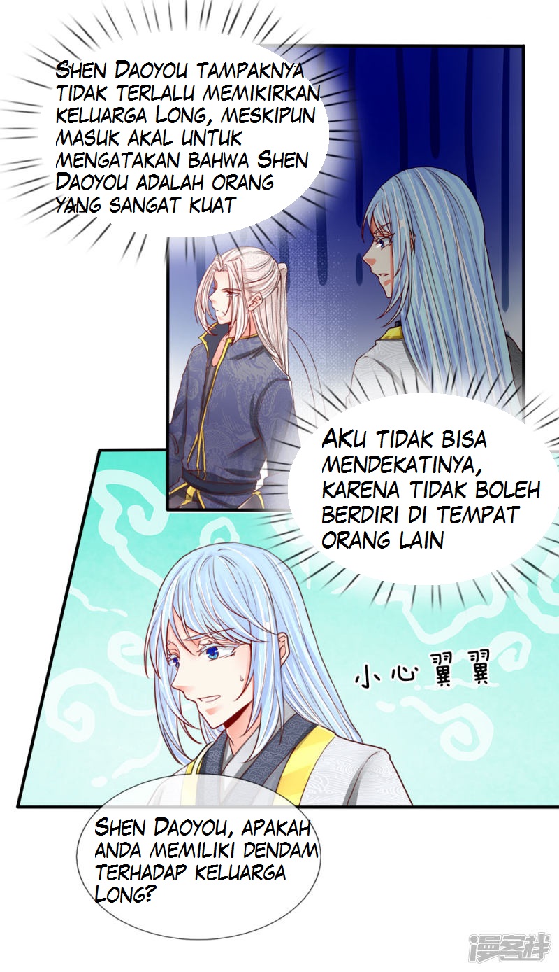Immortal Daddy Xianzun Chapter 70 Gambar 2